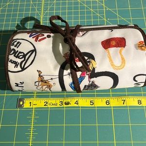 Henri Bendel Jewelry travel roll